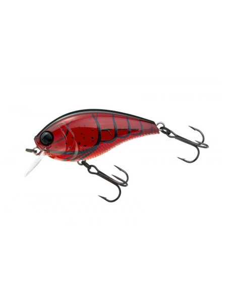 Yo-Zuri R1352 3DB Crank 1.5 SquareBill 60F Cor: MTRC